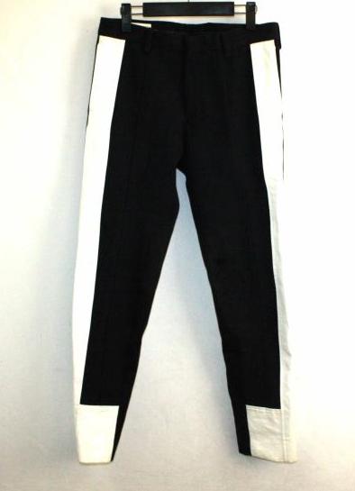 DRIES VAN NOTEN 2011AW Motorcycle Pants | ドリスヴァンノッテン 2011-2012a/w モーターサイクルパンツ
