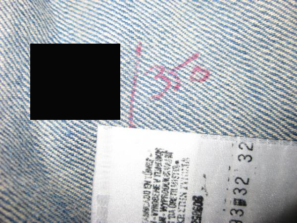 Levi's RED 2nd Signature 3D Jeans | リーバイスレッド セカンドシグニチャージーンズ