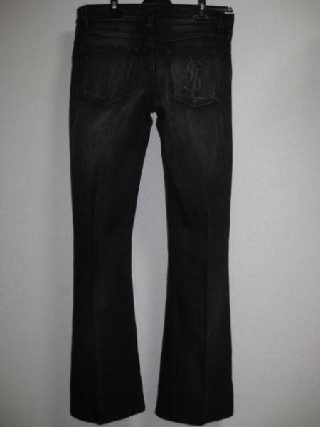 Tom Ford for Yves Saint Laurent rive gauche flair Jeans | トムフォードフォーイヴサンローランリヴゴーシュ フレアデニムパンツ